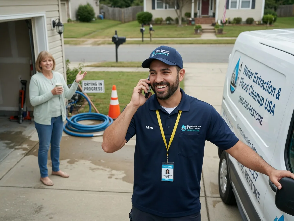 Emergency Water Extraction Powersville, MO FAQs